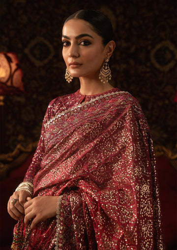 AIK Atelier Look 8 Sari Edit 2025